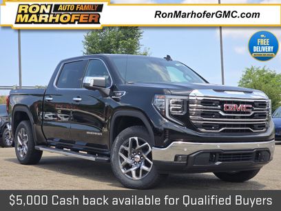 New 2026 GMC Sierra 1500 SLT w/ SLT Premium Plus Package