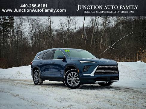 Certified 2026 Buick Enclave Preferred w/ Power Package image 1