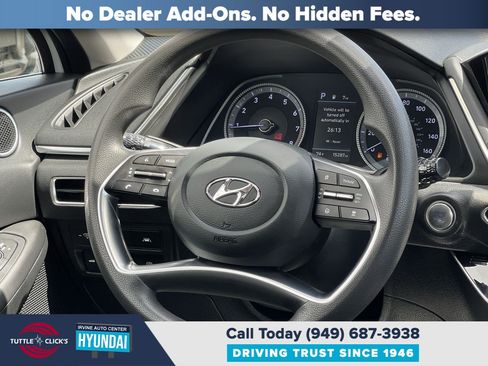 Certified 2023 Hyundai Sonata SEL FWD image 15