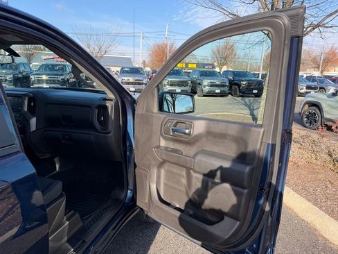 Used 2020 Chevrolet Silverado 1500 Custom image 23