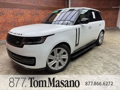 Used 2023 Land Rover Range Rover SE