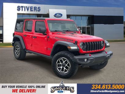 Used 2024 Jeep Wrangler Unlimited Rubicon w/ Safety Group