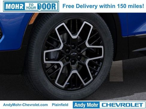 New 2025 Chevrolet Blazer RS w/ Driver Confidence II Package image 9
