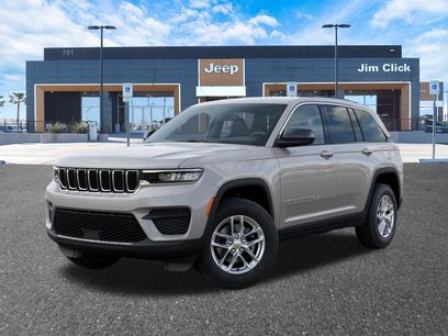New 2026 Jeep Grand Cherokee Laredo X