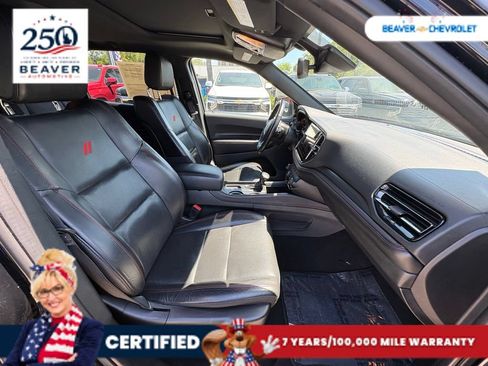 Used 2024 Dodge Durango GT AWD/4WD image 24