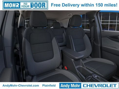 New 2026 Chevrolet TrailBlazer LT w/ Convenience Package AWD/4WD image 21