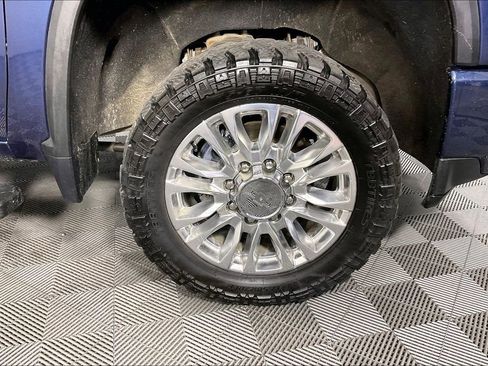 Used 2022 Chevrolet Silverado 2500 High Country w/ LPO, Hitch Package AWD/4WD image 10