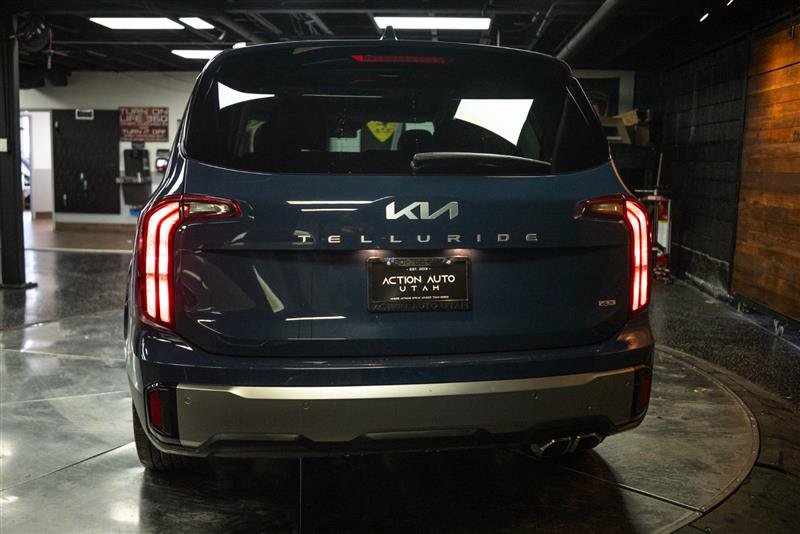 Used 2025 Kia Telluride S AWD/4WD image 6