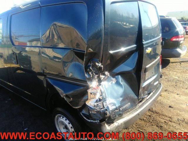 Used 2017 Chevrolet City Express LS FWD image 9