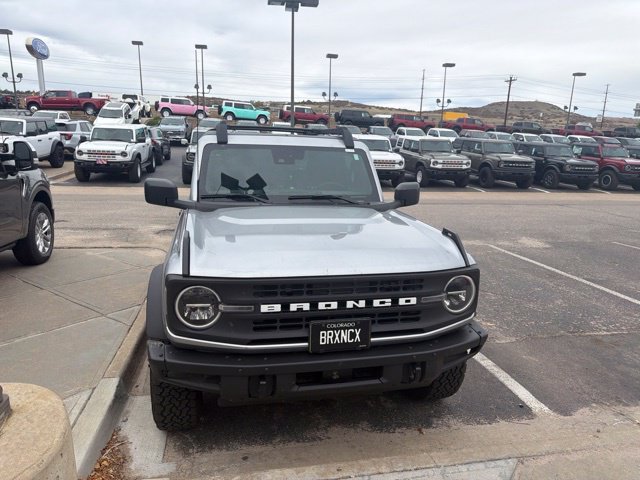Used 2023 Ford Bronco Black Diamond AWD/4WD image 2