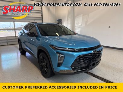 New 2025 Chevrolet Trax ACTIV w/ Driver Confidence Package