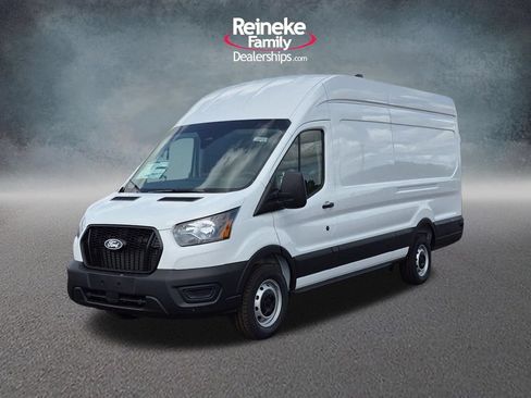 New 2026 Ford Transit 250 148 High Roof Extended RWD image 1