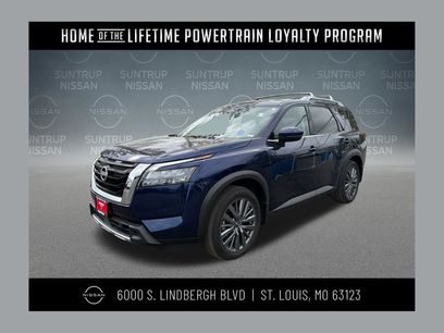Used 2025 Nissan Pathfinder SL w/ SL Premium Package