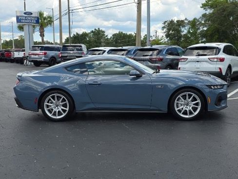 Certified 2025 Ford Mustang GT Premium image 12