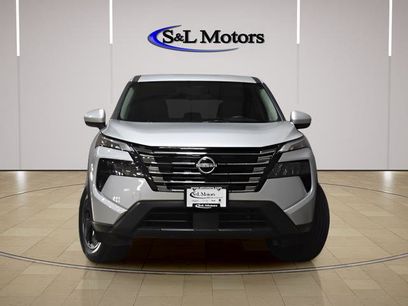 Used 2025 Nissan Rogue SV