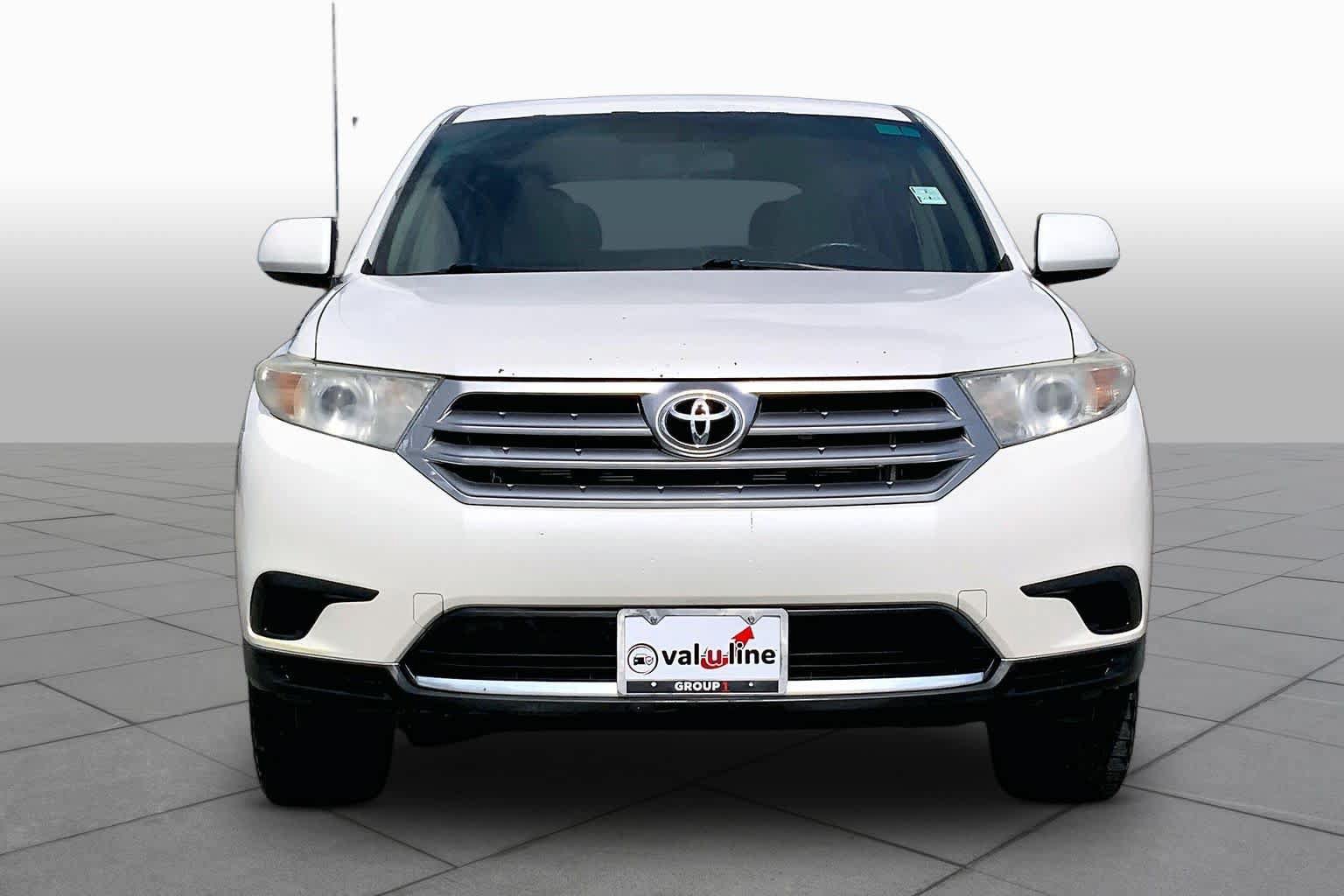 Used 2012 Toyota Highlander FWD image 4