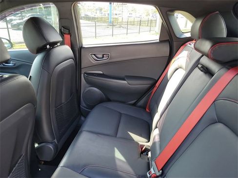 Used 2019 Hyundai Kona Ultimate image 26