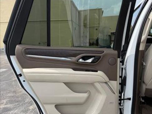 Used 2023 GMC Yukon Denali w/ Max Trailering Package RWD image 19