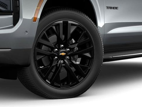 New 2026 Chevrolet Tahoe Premier AWD/4WD image 6