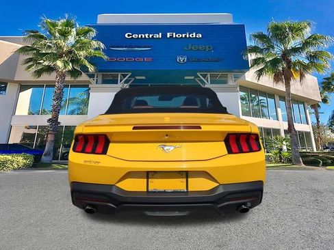 Used 2024 Ford Mustang Premium RWD image 6