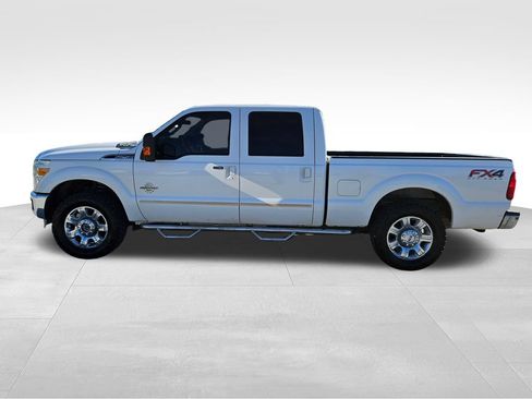 Used 2013 Ford F250 Lariat w/ Lariat Interior Pkg AWD/4WD image 10