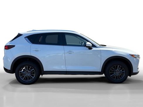 Used 2021 MAZDA CX-5 Touring w/ Touring Preferred SV Package FWD image 6
