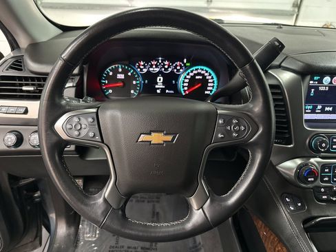 Used 2020 Chevrolet Tahoe Premier w/ 6.2L Performance Package image 16
