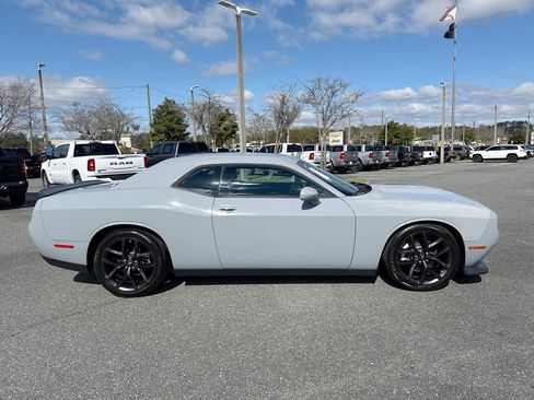 Used 2022 Dodge Challenger GT w/ Driver Convenience Group image 2