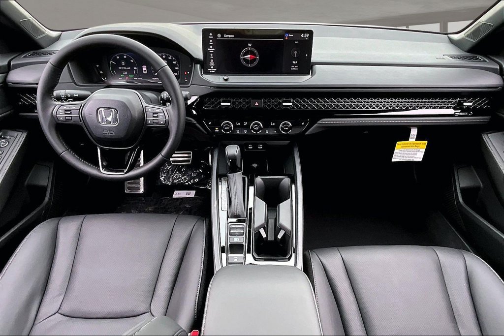 New 2026 Honda Accord Sport image 5