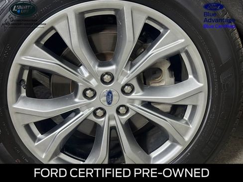 Certified 2023 Ford Explorer XLT w/ Equipment Group 202A AWD/4WD image 11