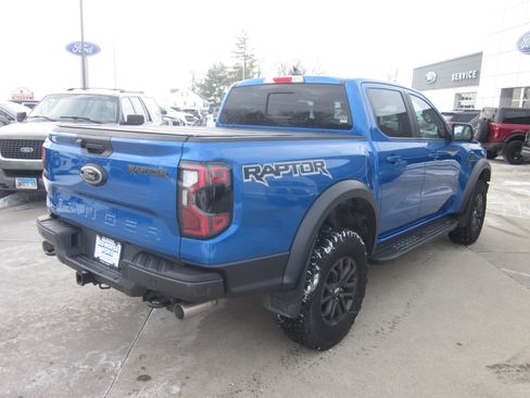 Used 2024 Ford Ranger Raptor image 6