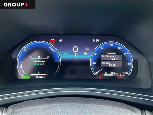 Used 2025 Toyota Grand Highlander AWD Hybrid image 26