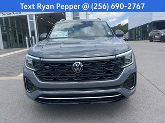 New 2026 Volkswagen Atlas SEL Premium R-Line AWD/4WD video 2