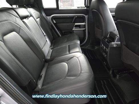 Used 2024 Land Rover Defender 110 S AWD/4WD image 21