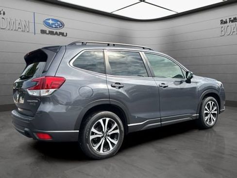 Used 2024 Subaru Forester Limited AWD/4WD image 4