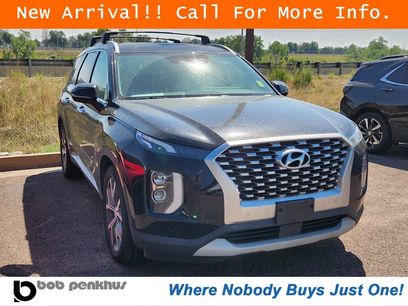 Used 2021 Hyundai Palisade SEL w/ Convenience Package