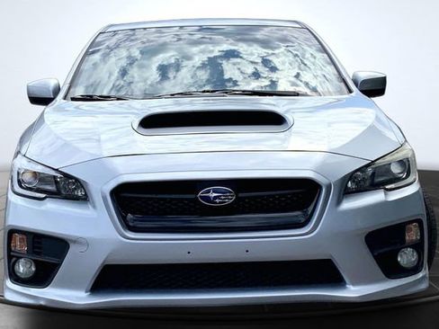Used 2016 Subaru WRX Limited AWD/4WD image 3