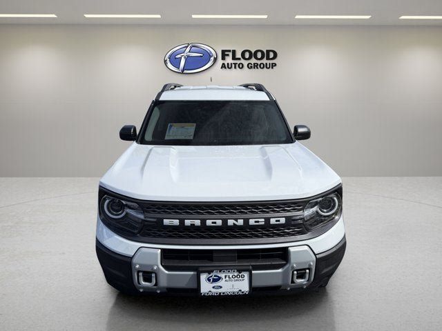 New 2026 Ford Bronco Sport Big Bend w/ Convenience Package AWD/4WD image 2