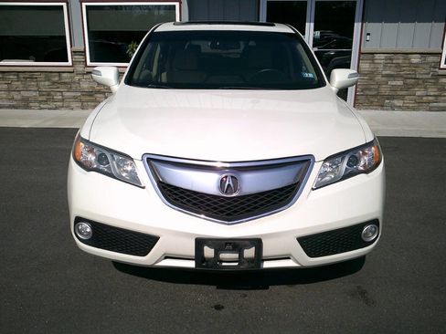 Used 2013 Acura RDX AWD w/ Technology Package image 2