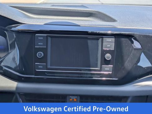 Certified 2024 Volkswagen Taos S FWD image 18