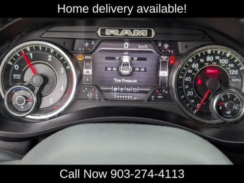 Used 2021 RAM 3500 Laramie AWD/4WD image 20