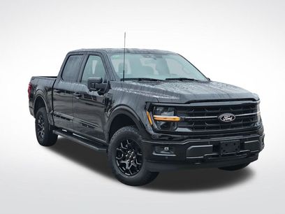 New 2025 Ford F150 XLT w/ Equipment Group 302A MID