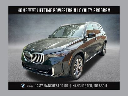Used 2026 BMW X5 xDrive50e w/ Climate Comfort Package