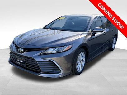Certified 2021 Toyota Camry LE w/ Convenience Package