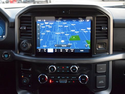 New 2026 Ford F150 XLT w/ Equipment Group 302A MID image 11