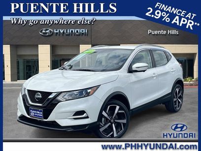 Used 2022 Nissan Rogue Sport SL