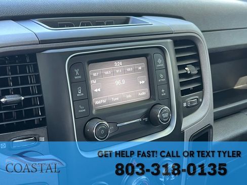 Used 2023 RAM 1500 Tradesman w/ Trailer Tow Package RWD image 35