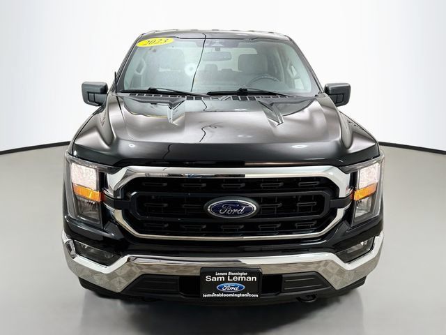Certified 2023 Ford F150 XLT w/ Equipment Group 301A Mid AWD/4WD image 2