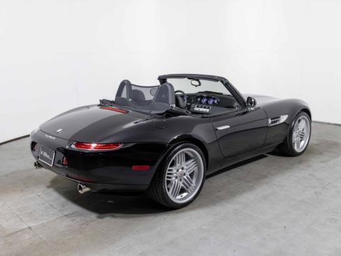 Used 2003 BMW Z8 Alpina image 8