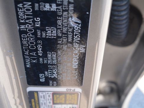 Used 2023 Kia Sportage LX AWD/4WD image 26